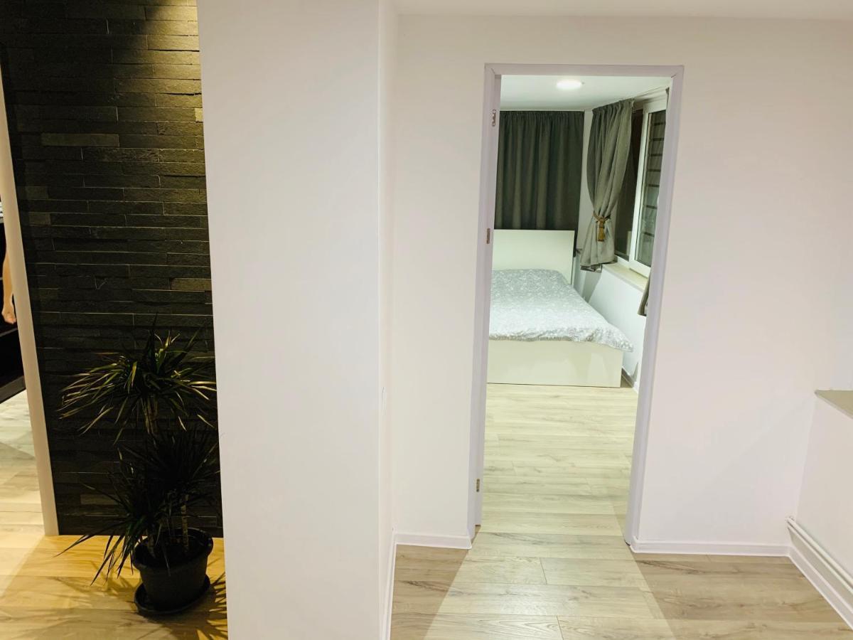 Apartment City Center Piteszti Zewnętrze zdjęcie